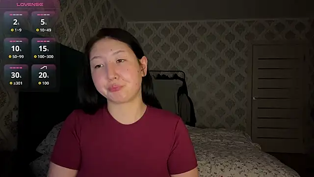Snapshot of Ameliya_kim chatting on 1, 6, 2026 Ameliya kim online show from 1, 6, 2026