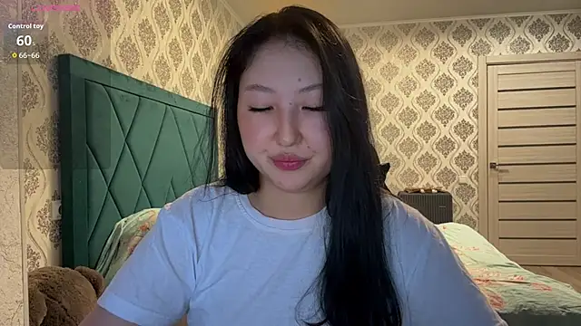 Snapshot of Ameliya_kim chatting on 21, 6, 2026 Ameliya kim online show from 21, 6, 2026