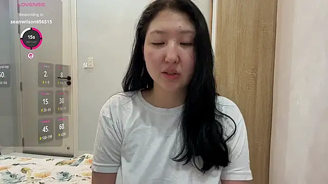 Snapshot of Ameliya_kim chatting on 10, 7, 2026 Ameliya kim online show from 10, 7, 2026