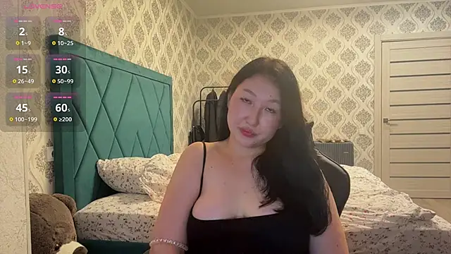 Snapshot of Ameliya_kim chatting on 22, 6, 2026 Ameliya kim online show from 22, 6, 2026