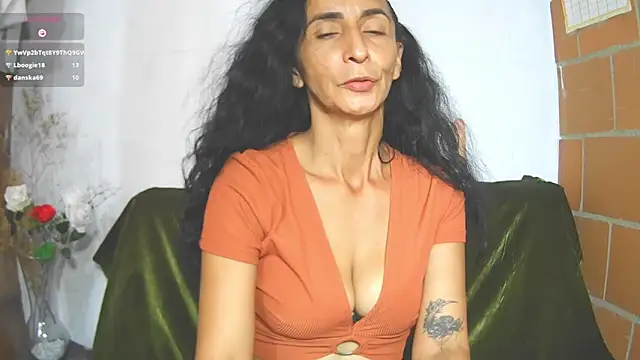 SamanttaLopez online show from 31, 5, 2026