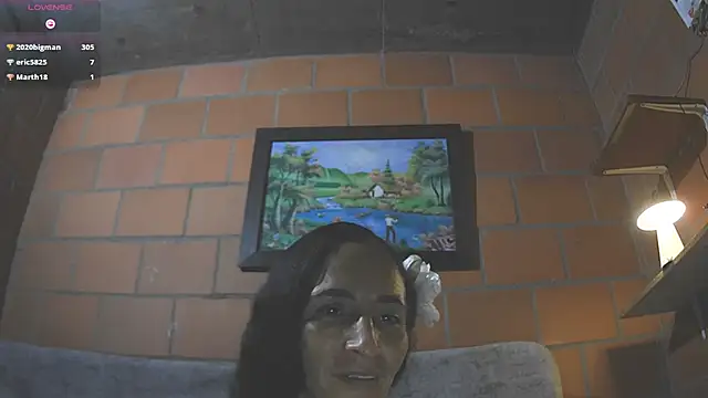 Snapshot of SamanttaLopez chatting on 19, 4, 2026 SamanttaLopez online show from 19, 4, 2026