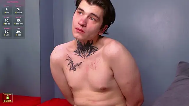 Snapshot of BertyThompson chatting on 3, 4, 2026 BertyThompson online show from 3, 4, 2026