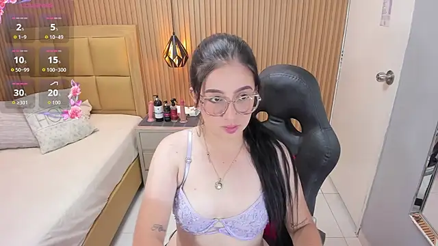 Snapshot of SAMANTHAFIORE2 chatting on 9, 5, 2026 SAMANTHAFIORE2 online show from 9, 5, 2026