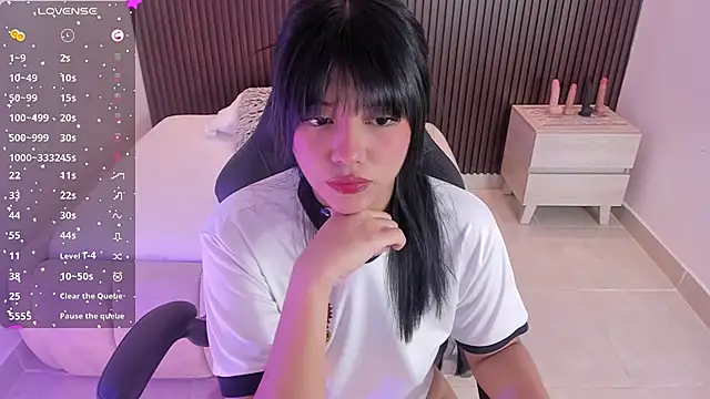 MILLYEVANS1 online show from 21, 4, 2026