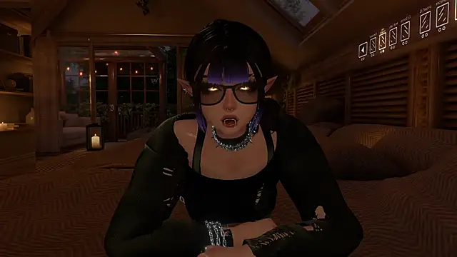 Snapshot of Rhea_Black chatting on 28, 4, 2026 Rhea Black online show from 28, 4, 2026