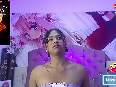 Renata Valentina online show from 9, 5, 2026