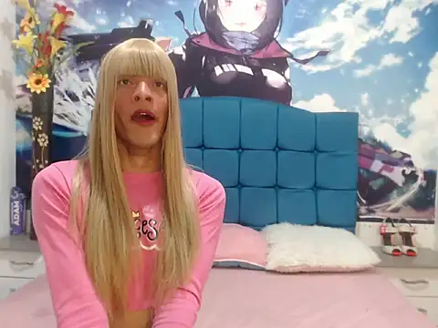Snapshot of Nathaly_Sam chatting on 19, 4, 2026 Nathaly Sam online show from 19, 4, 2026