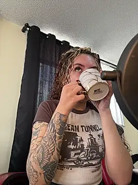 Amber-fire online show from 8, 5, 2026