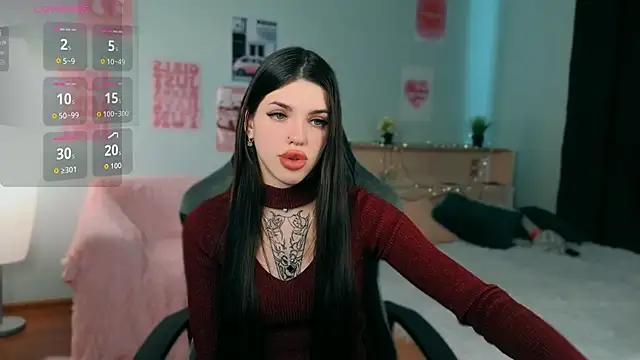 molly rettyy online show from 26, 6, 2026