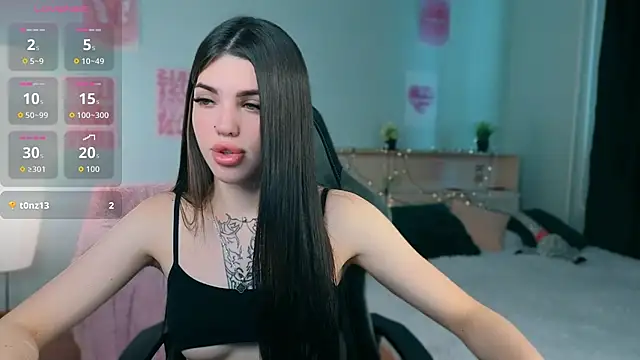 molly rettyy online show from 23, 6, 2026