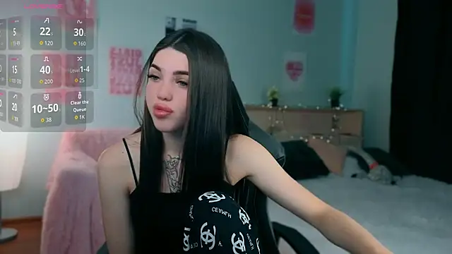 molly rettyy online show from 21, 6, 2026