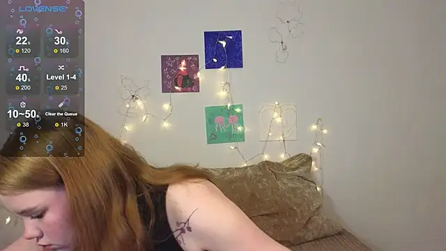Snapshot of BeautifulPleasureFairy chatting on 5, 4, 2026 BeautifulPleasureFairy online show from 5, 4, 2026