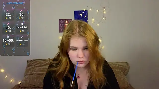 Snapshot of BeautifulPleasureFairy chatting on 19, 4, 2026 BeautifulPleasureFairy online show from 19, 4, 2026