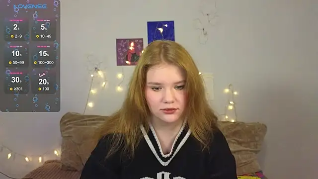 BeautifulPleasureFairy online show from 3, 4, 2026