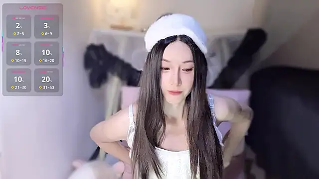 LILI7-LI online show from 26, 6, 2026