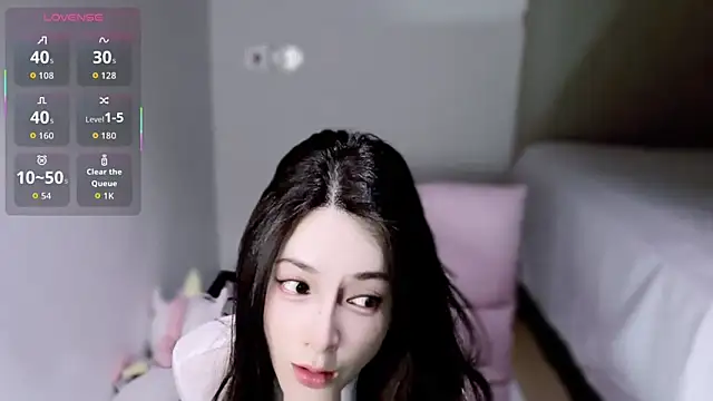 LILI7-LI online show from 30, 5, 2026