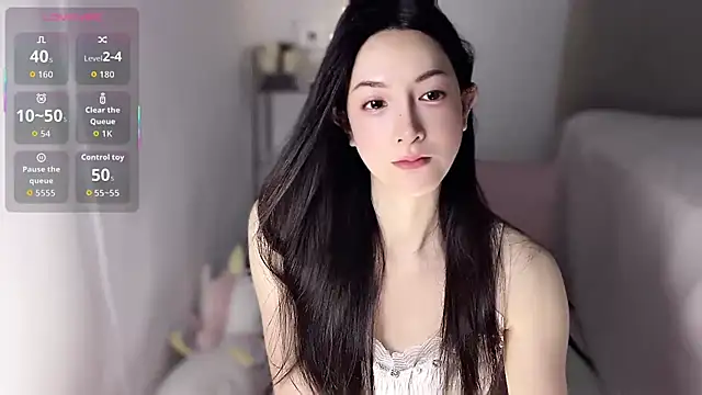 LILI7-LI online show from 19, 7, 2026