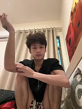 sexyboy-3525 online show from 9, 5, 2026