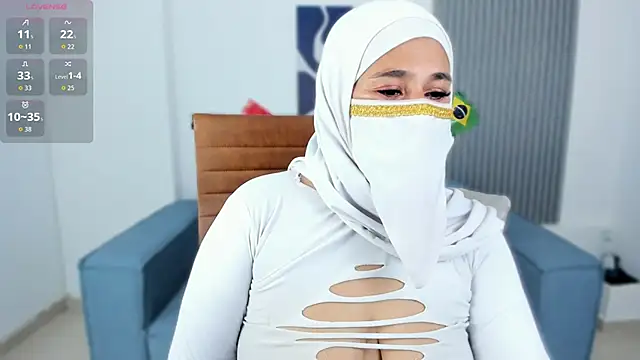 Thalia hala online show from 26, 6, 2026