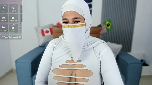 Thalia hala online show from 24, 6, 2026