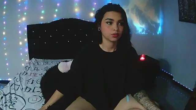 Luna Velvet7 online show from 19, 5, 2026