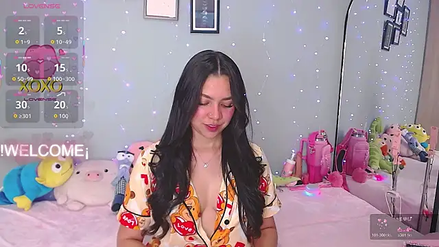 MissDulceRose online show from 28, 4, 2026