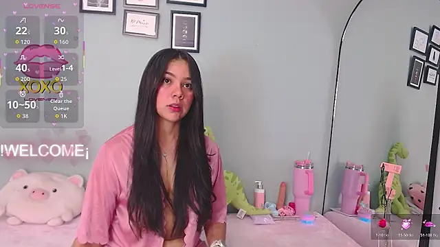 MissDulceRose online show from 16, 4, 2026