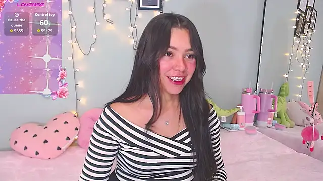 MissDulceRose online show from 5, 4, 2026
