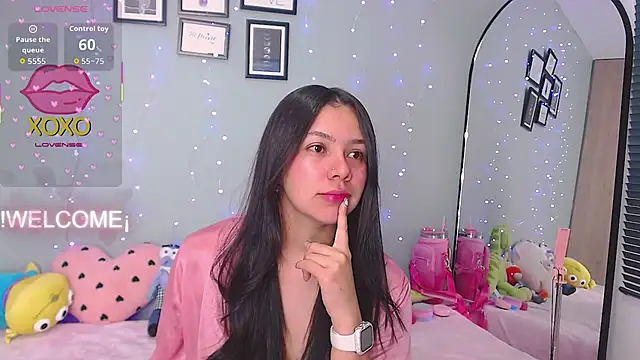 MissDulceRose online show from 9, 5, 2026