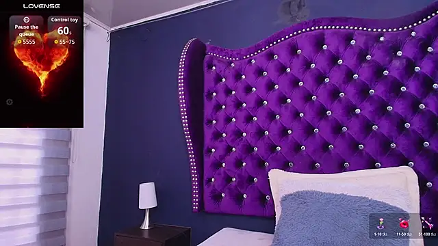 MistressNyx  online show from 27, 4, 2026