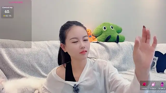 huxierbaby online show from 9, 5, 2026