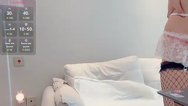 huxierbaby online show from 22, 4, 2026