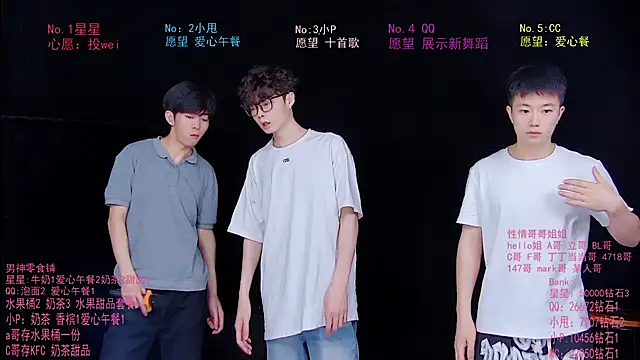 Snapshot of KOboys-818 chatting on 25, 6, 2026 KOboys-818 online show from 25, 6, 2026
