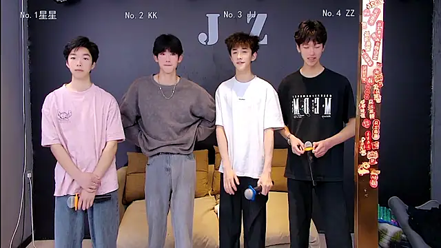 KOboys-818 online show from 3, 4, 2026