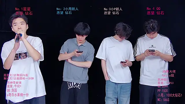 Snapshot of KOboys-818 chatting on 22, 5, 2026 KOboys-818 online show from 22, 5, 2026