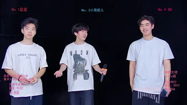 Snapshot of KOboys-818 chatting on 16, 5, 2026 KOboys-818 online show from 16, 5, 2026