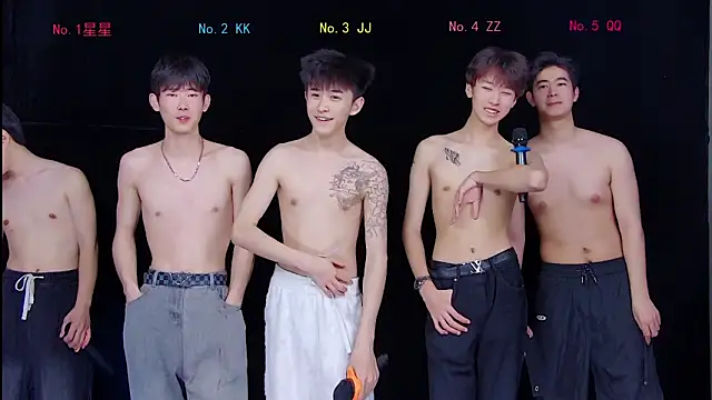 Snapshot of KOboys-818 chatting on 20, 4, 2026 KOboys-818 online show from 20, 4, 2026