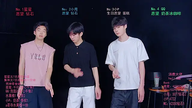 Snapshot of KOboys-818 chatting on 31, 5, 2026 KOboys-818 online show from 31, 5, 2026