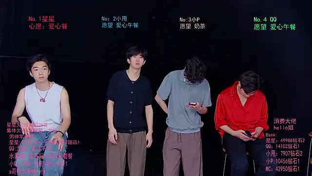 Snapshot of KOboys-818 chatting on 17, 6, 2026 KOboys-818 online show from 17, 6, 2026