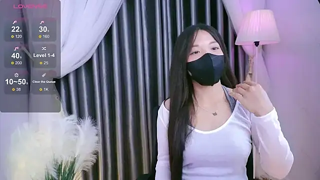Lu Ly22 online show from 27, 5, 2026