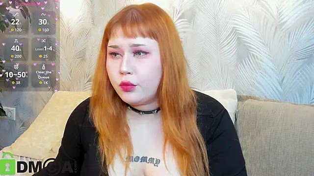 Snapshot of Roxy_Moor chatting on 17, 6, 2026 Roxy Moor online show from 17, 6, 2026