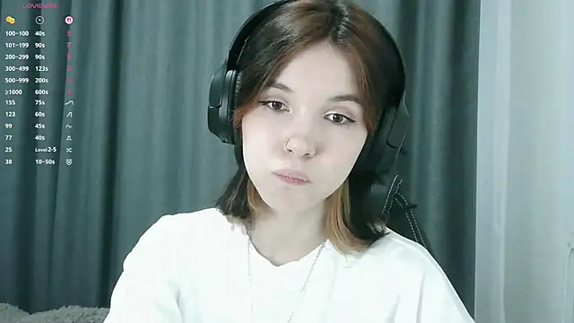RubyBooby online show from 11, 7, 2026