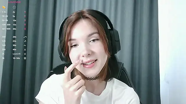 RubyBooby online show from 11, 6, 2026