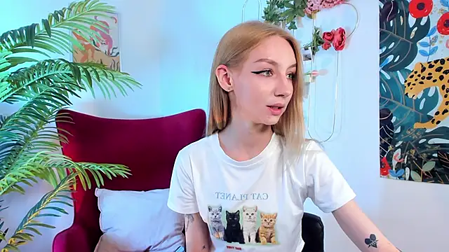 Snapshot of Melrose_ chatting on 28, 4, 2026 Melrose online show from 28, 4, 2026