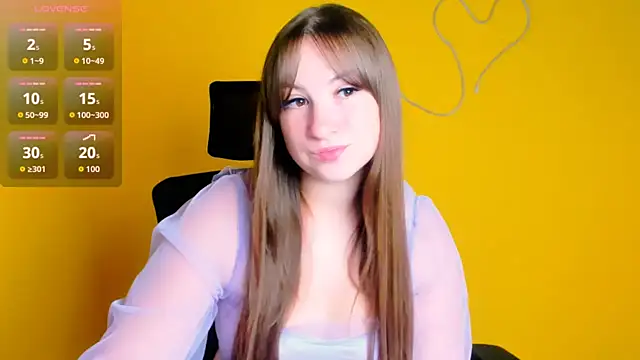 Snapshot of Tiffani_Angel chatting on 16, 7, 2026 Tiffani Angel online show from 16, 7, 2026