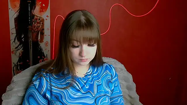 Tiffani Angel online show from 3, 4, 2026