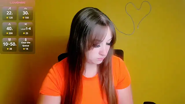 Snapshot of Tiffani_Angel chatting on 24, 7, 2026 Tiffani Angel online show from 24, 7, 2026