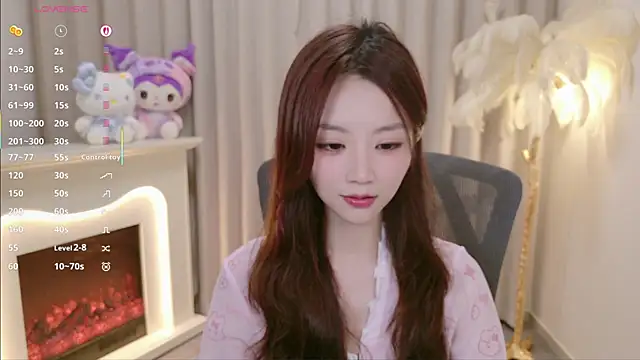Snapshot of youmibaby11 chatting on 20, 6, 2026 youmibaby11 online show from 20, 6, 2026