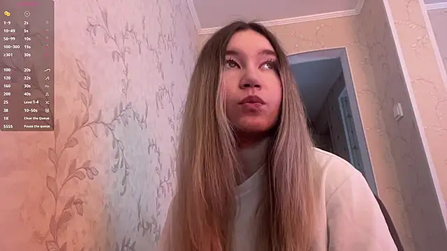 Snapshot of IreneOrbison chatting on 5, 4, 2026 IreneOrbison online show from 5, 4, 2026